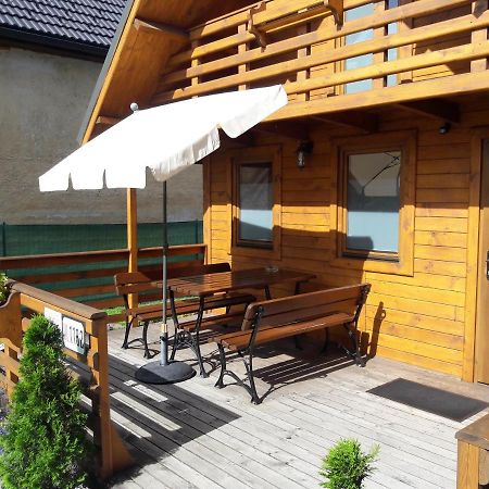 Domcek U Hanov Liptovský Mikuláš エクステリア 写真