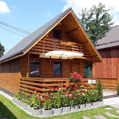Domcek U Hanov Liptovský Mikuláš エクステリア 写真