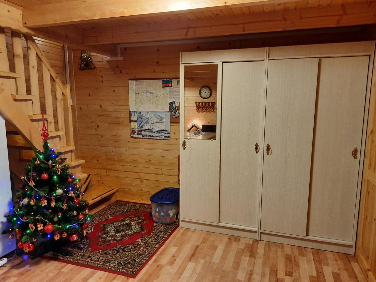 Domcek U Hanov Liptovský Mikuláš エクステリア 写真