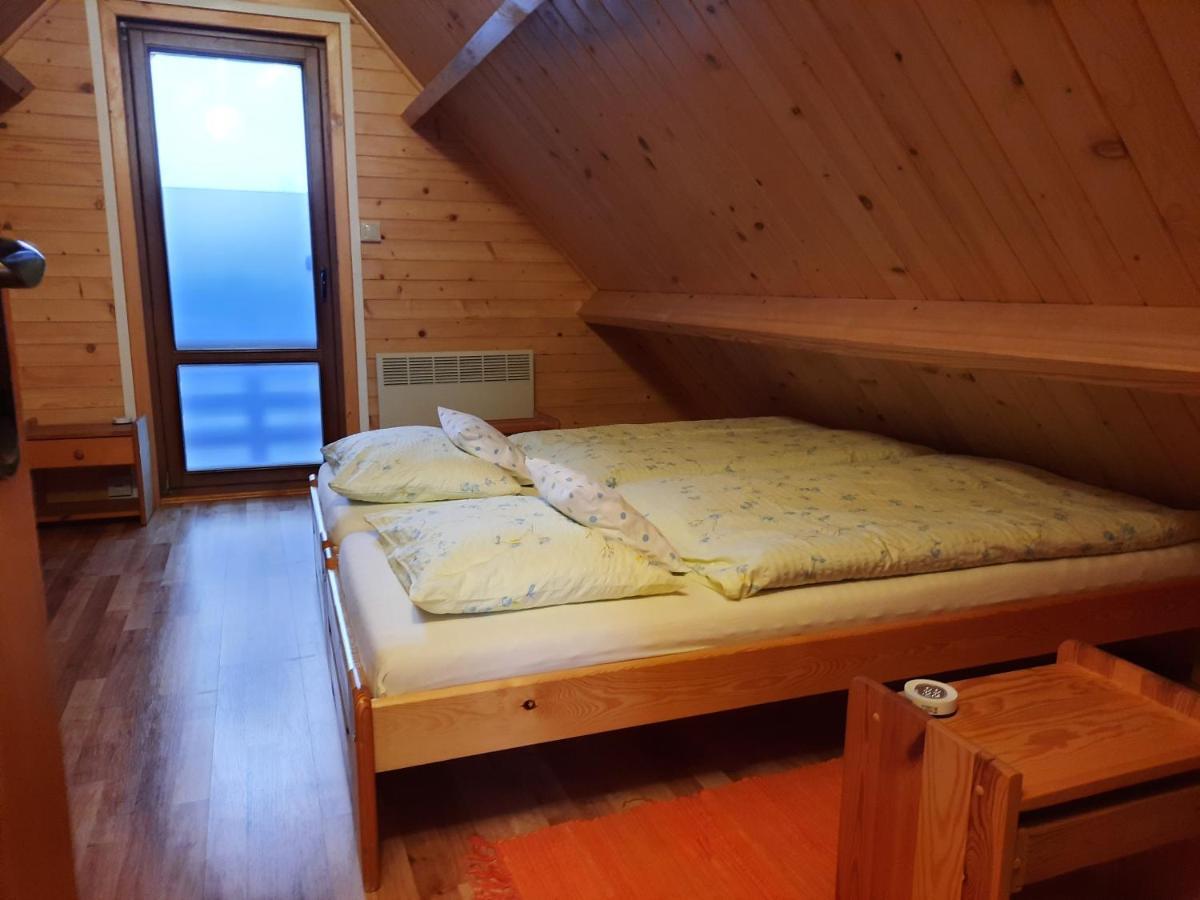 Domcek U Hanov Liptovský Mikuláš エクステリア 写真
