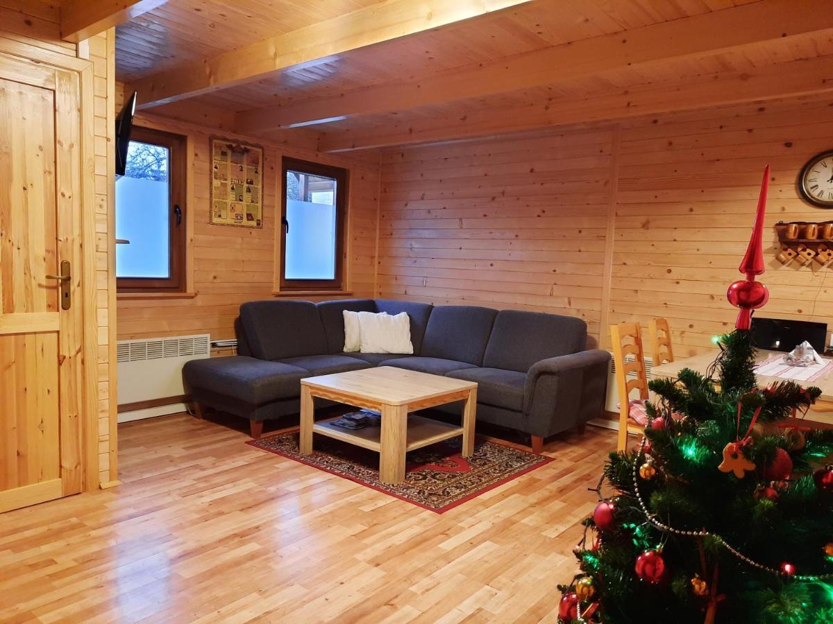 Domcek U Hanov Liptovský Mikuláš エクステリア 写真