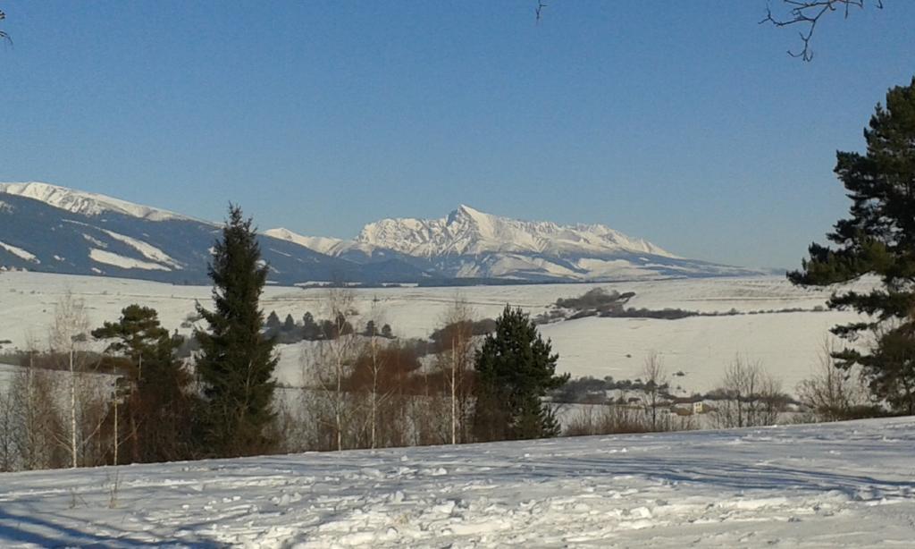 Domcek U Hanov Liptovský Mikuláš エクステリア 写真