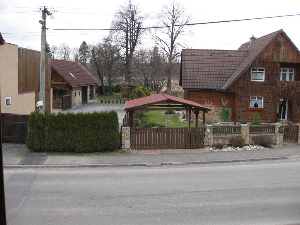 Domcek U Hanov Liptovský Mikuláš エクステリア 写真