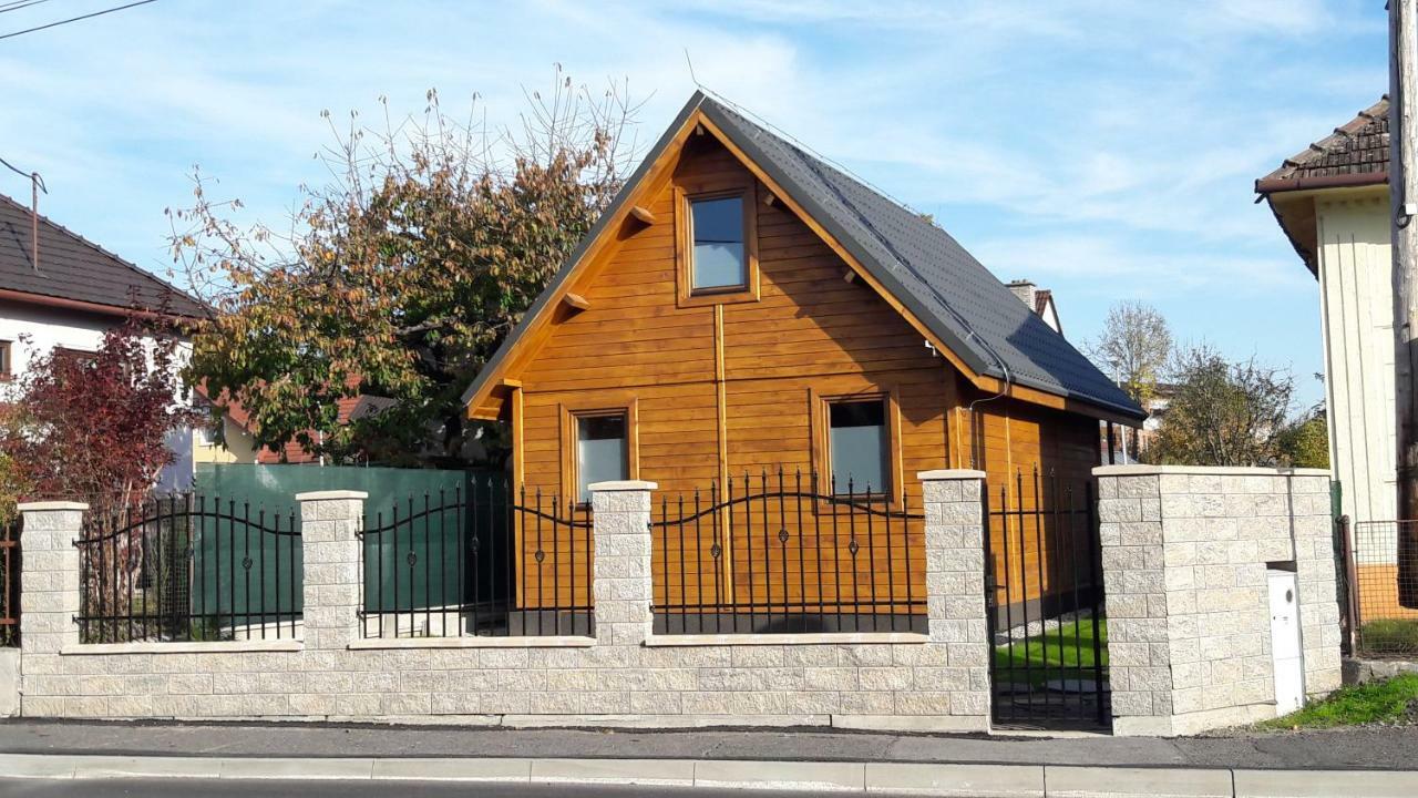 Domcek U Hanov Liptovský Mikuláš エクステリア 写真