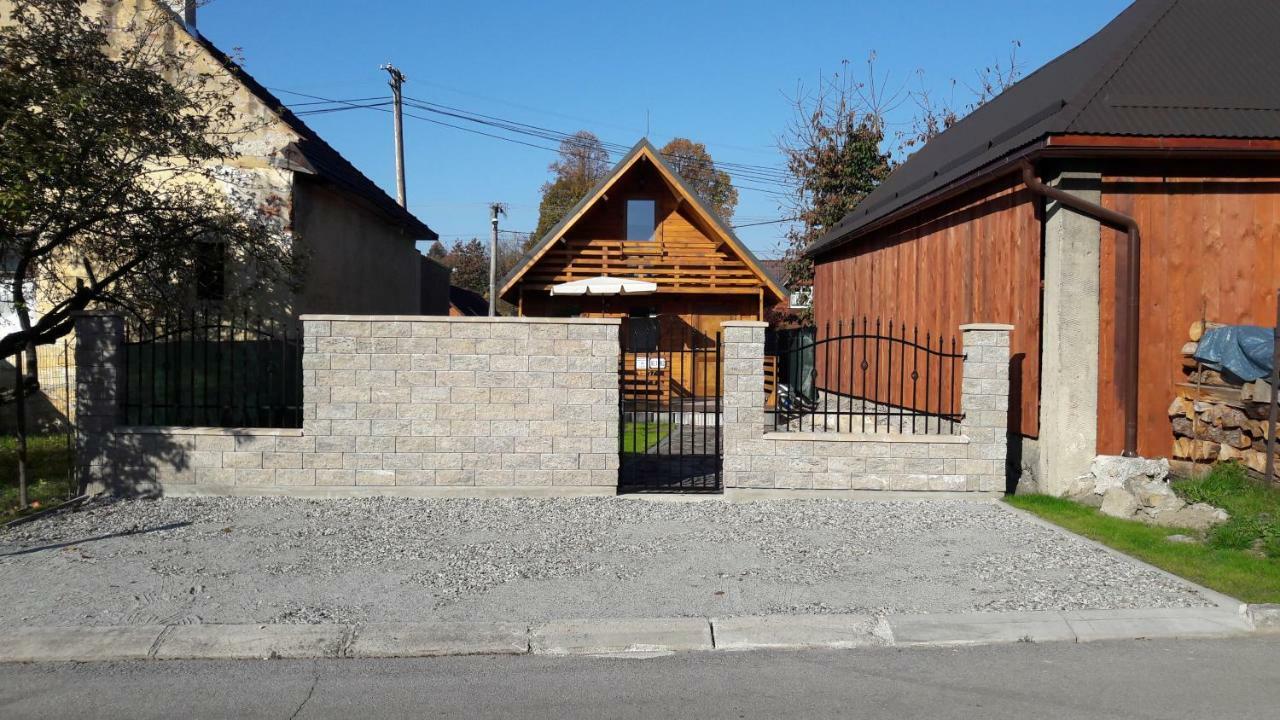 Domcek U Hanov Liptovský Mikuláš エクステリア 写真